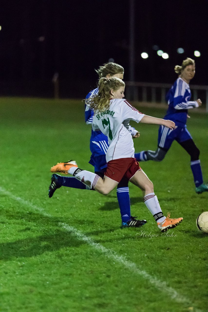 Bild 383 - Frauen SV Boostedt - TSV Aukrug : Ergebnis: 6:2